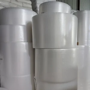 Premium 7.87 x 196.85in inflated air bubble packing wrap