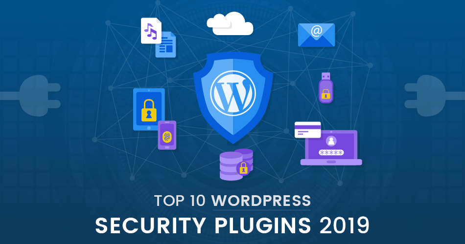 Top 10 WordPress Security Plugins 2020